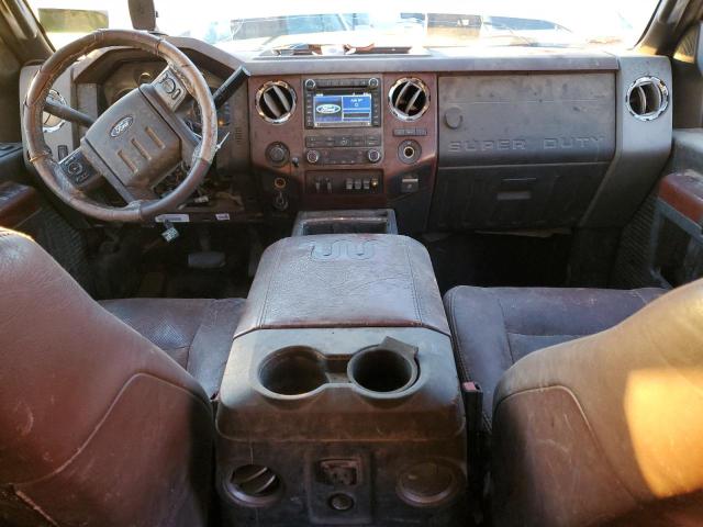 Photo 8 from auction – 2012 FORD F250 SUPER with VIN 1FT7W2BT4CEB96371