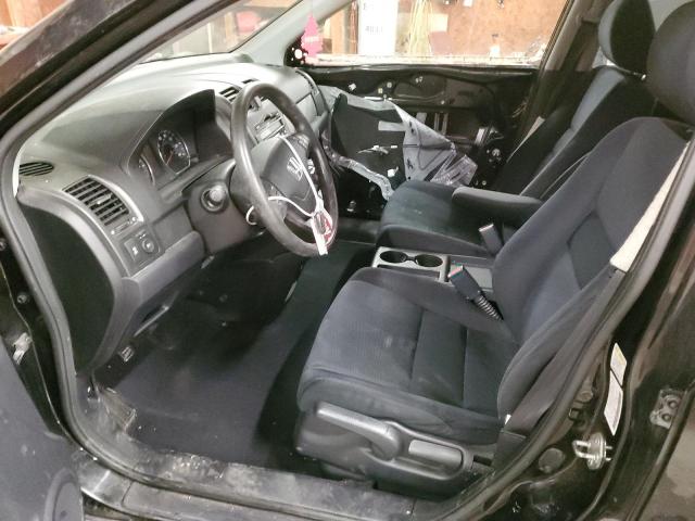 Photo 7 from auction – 2011 HONDA CR-V EX with VIN JHLRE4H58BC003801