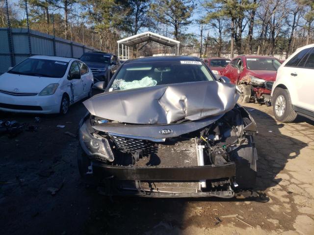 Photo 5 from auction – 2016 KIA OPTIMA EX with VIN 5XXGU4L37GG052587