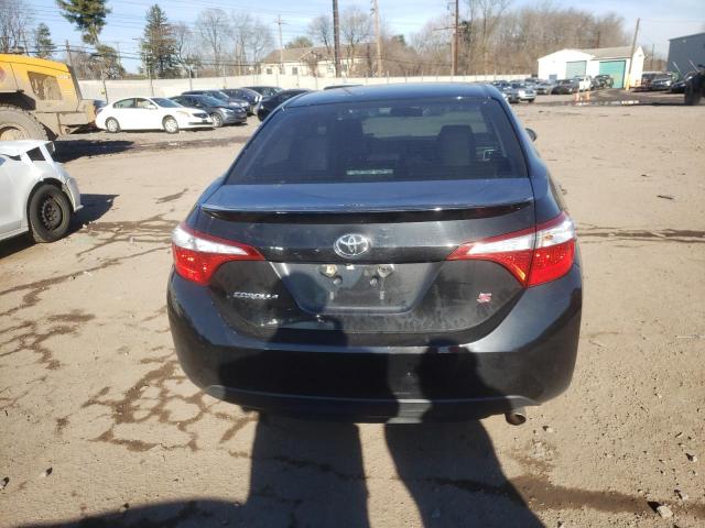Photo 6 from auction – 2014 TOYOTA COROLLA L with VIN 2T1BURHE5EC123940