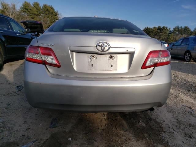 Photo 6 from auction – 2011 TOYOTA CAMRY BASE with VIN 4T4BF3EK9BR180921