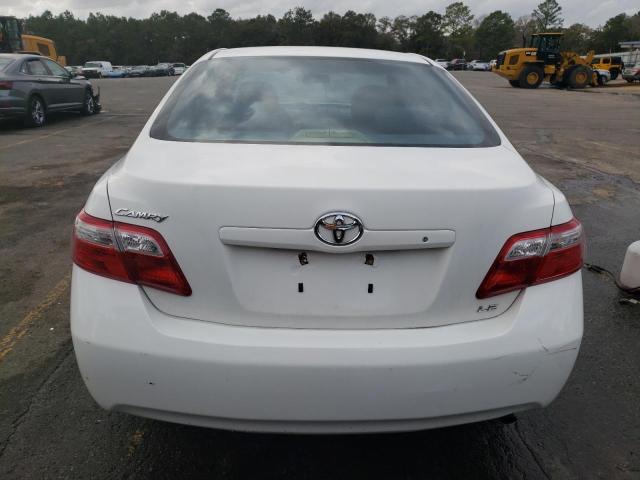 Photo 6 from auction – 2007 TOYOTA CAMRY CE with VIN JTNBE46K573088543