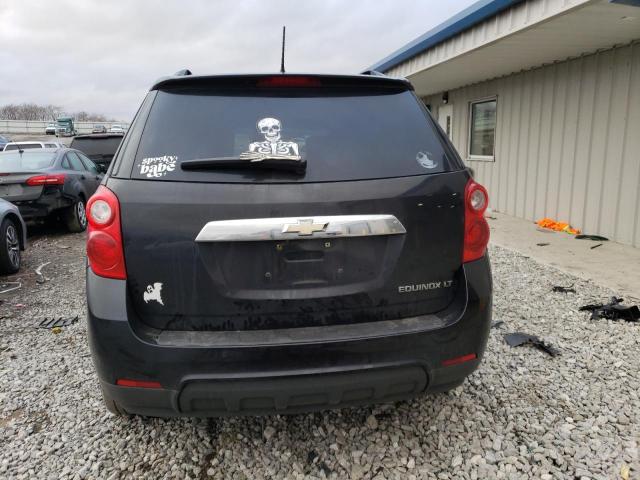 Photo 6 from auction – 2013 CHEVROLET EQUINOX LT with VIN 2GNALDEK2D6130413