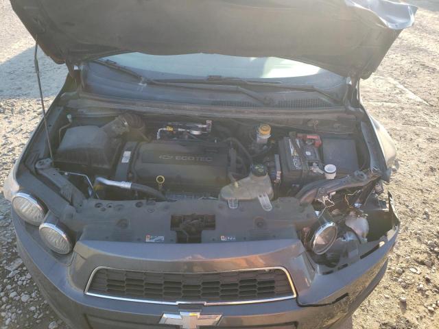 Photo 11 from auction – 2013 CHEVROLET SONIC LT with VIN 1G1JD5SH0D4130327