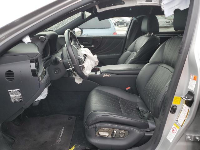 Photo 7 from auction – 2018 LEXUS LS 500 with VIN JTHB5LFF7J5006467
