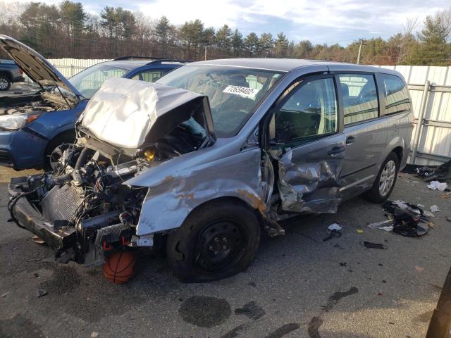 DODGE GRAND CARA 2016 with VIN 2C4RDGBGXGR204433 - Photo from auction