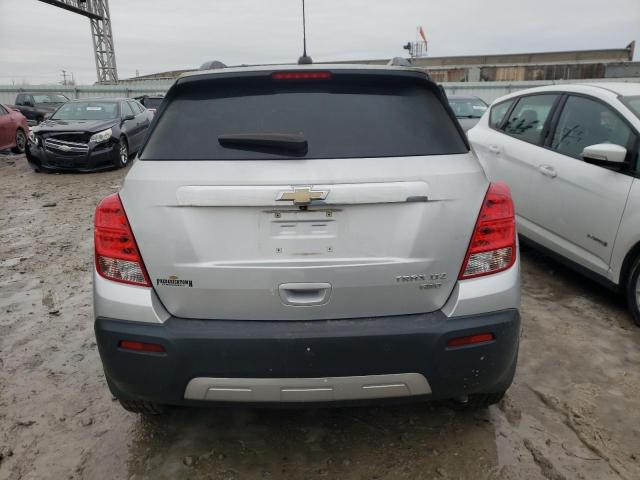 Photo 6 from auction – 2015 CHEVROLET TRAX LTZ with VIN 3GNCJTSB9FL174128