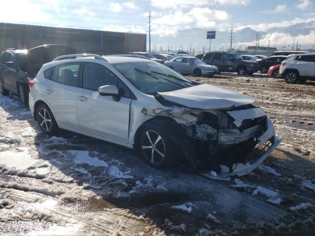 Photo 4 from auction – 2019 SUBARU IMPREZA PR with VIN 4S3GTAC69K3761963