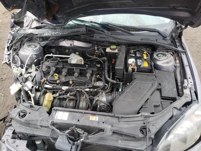 Photo 11 from auction – 2008 MAZDA 3 HATCHBAC with VIN JM1BK344981812470
