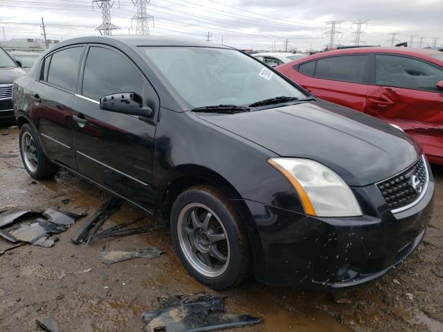 Photo 4 from auction – 2008 NISSAN SENTRA 2.0 with VIN 3N1AB61E28L657492