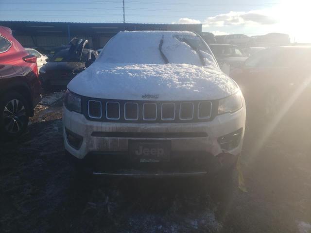 Photo 5 from auction – 2019 JEEP COMPASS LI with VIN 3C4NJDCB2KT816852