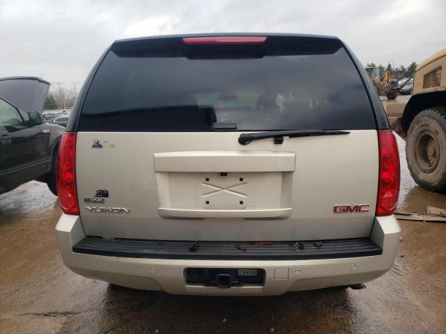 Photo 6 from auction – 2009 GMC YUKON SLE with VIN 1GKFK23039R214599