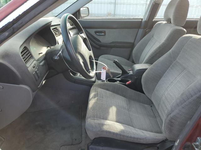 Photo 7 from auction – 2002 SUBARU LEGACY L with VIN 4S3BH635927306104