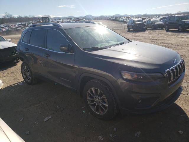 Photo 4 from auction – 2020 JEEP CHEROKEE L with VIN 1C4PJLLB6LD507556