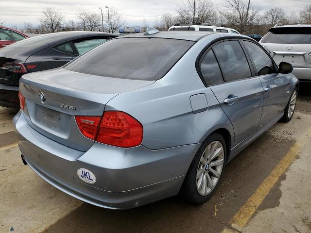 Photo 3 from auction – 2011 BMW 3 SERIES with VIN WBAPK7C56BA819386