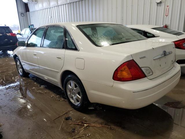 Photo 2 from auction – 2001 TOYOTA AVALON XL with VIN 4T1BF28B31U184977