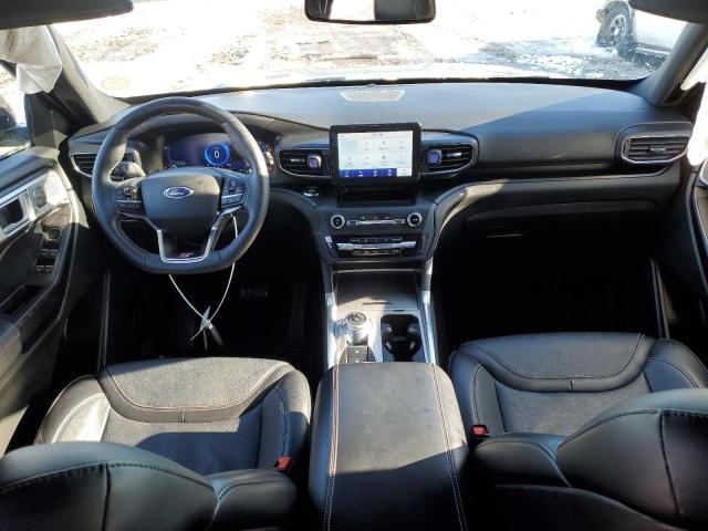 Photo 8 from auction – 2020 FORD EXPLORER S with VIN 1FM5K8GC1LGA92371