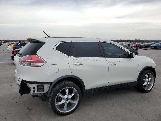 Photo 3 from auction – 2014 NISSAN ROGUE S with VIN 5N1AT2MV8EC804710