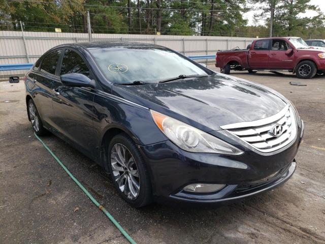 Photo 4 from auction – 2011 HYUNDAI SONATA SE with VIN 5NPEC4AC2BH268180
