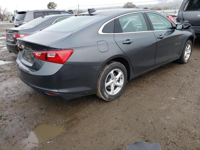 Photo 3 from auction – 2017 CHEVROLET MALIBU LS with VIN 1G1ZB5ST7HF277977