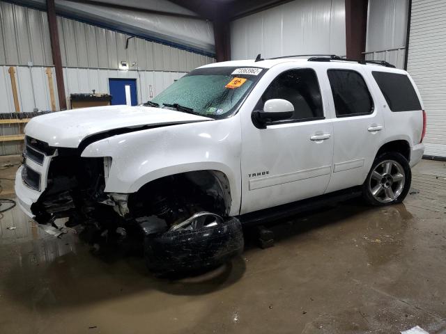 CHEVROLET TAHOE K150 2011 with VIN 1GNSKBE08BR325072 - Photo from auction