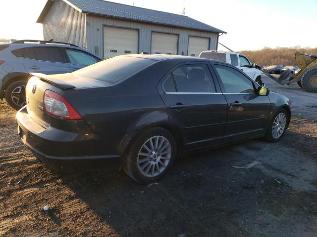 Photo 3 from auction – 2007 MERCURY MILAN PREM with VIN 3MEHM02147R613700