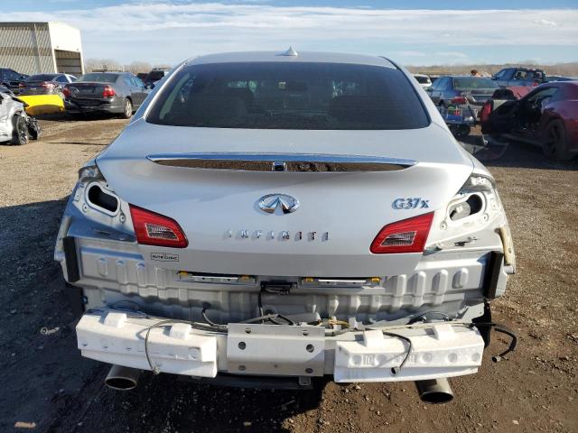 Photo 6 from auction – 2013 INFINITI G37 with VIN JN1CV6AR9DM766633