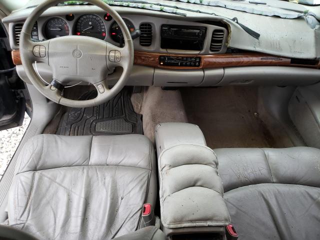 Photo 8 from auction – 2001 BUICK LESABRE CU with VIN 1G4HP54K81U223142