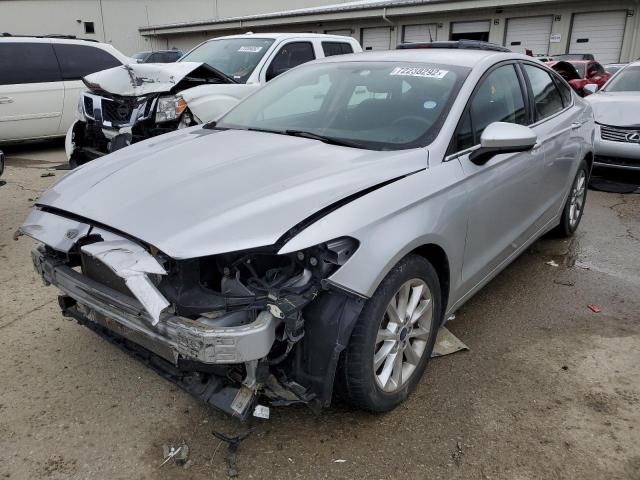 Photo 1 from auction – 2017 FORD FUSION SE with VIN 3FA6P0H79HR338425