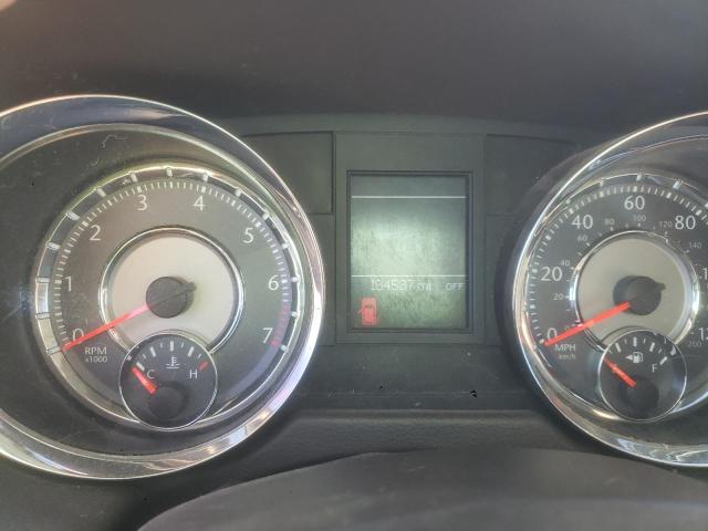 Photo 9 from auction – 2012 CHRYSLER TOWN & CNT with VIN 2C4RC1CG2CR163336