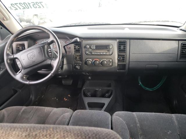 Photo 8 from auction – 2003 DODGE DAKOTA QUA with VIN 1D7HG48N03S263481