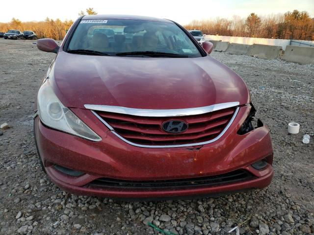 Photo 5 from auction – 2013 HYUNDAI SONATA GLS with VIN 5NPEB4AC6DH716913