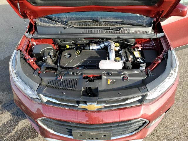 Photo 12 from auction – 2022 CHEVROLET TRAX 1LT with VIN KL7CJPSM4NB528619