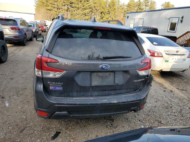 Photo 6 from auction – 2020 SUBARU FORESTER P with VIN JF2SKAJC3LH474422