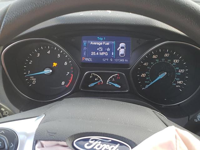 Photo 9 from auction – 2013 FORD FOCUS SE with VIN 1FADP3K2XDL215554