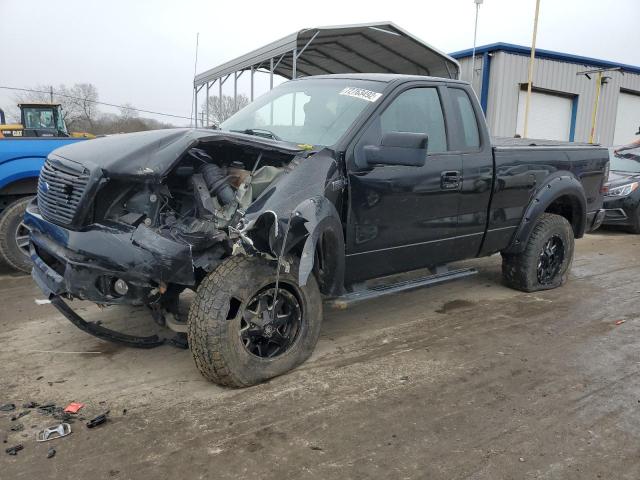 FORD F150 2008 with VIN 1FTRF12V48KD45195 - Photo from auction