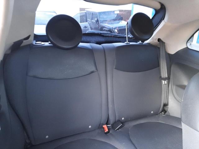 Photo 10 from auction – 2012 FIAT 500 POP with VIN 3C3CFFAR4CT365272