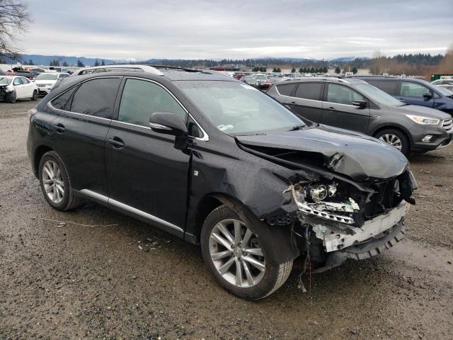 Photo 4 from auction – 2015 LEXUS RX 350 BAS with VIN 2T2BK1BA3FC314007