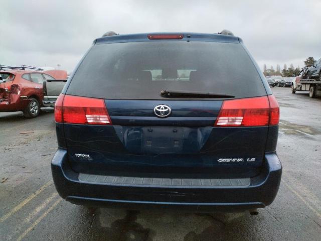 Photo 6 from auction – 2004 TOYOTA SIENNA CE with VIN 5TDZA23CX4S157494