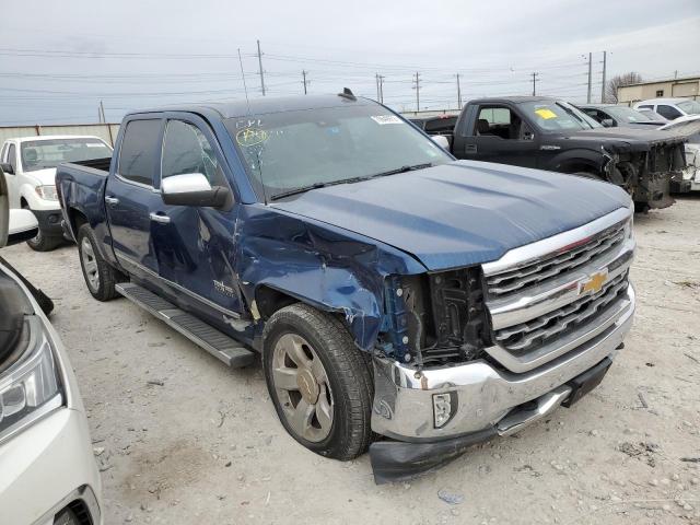 Photo 4 from auction – 2017 CHEVROLET SILVERADO with VIN 3GCPCSEC6HG302310