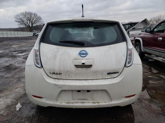 Photo 6 from auction – 2013 NISSAN LEAF S with VIN 1N4AZ0CP7DC403194