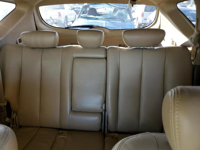 Photo 10 from auction – 2007 NISSAN MURANO SL with VIN JN8AZ08T77W502962
