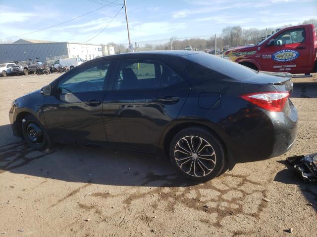 Photo 2 from auction – 2014 TOYOTA COROLLA L with VIN 2T1BURHE5EC123940