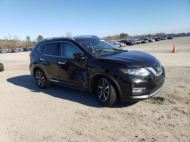 Photo 4 from auction – 2018 NISSAN ROGUE S with VIN JN8AT2MT3JW469629