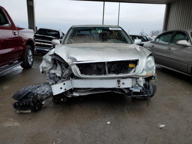 Photo 5 from auction – 2003 LEXUS LS 430 with VIN JTHBN30F530106236