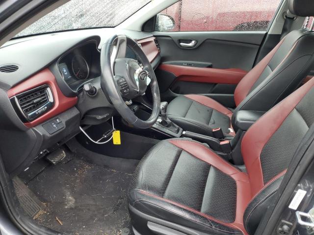 Photo 7 from auction – 2018 KIA RIO EX with VIN 3KPA34AB9JE050522
