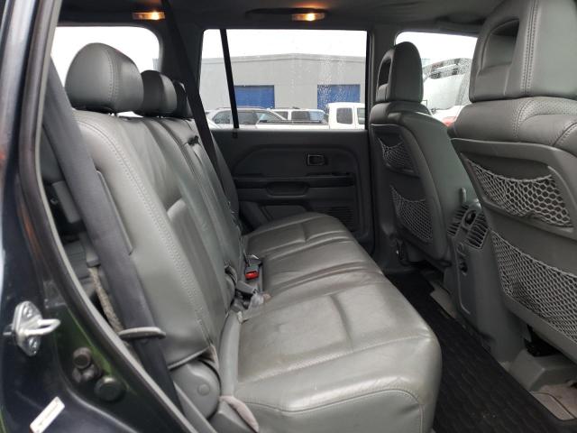 Photo 11 from auction – 2005 HONDA PILOT with VIN 2HKYF18525H553539
