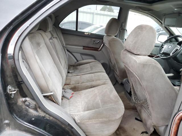Photo 10 from auction – 2005 KIA SORENTO EX with VIN KNDJD733955358053