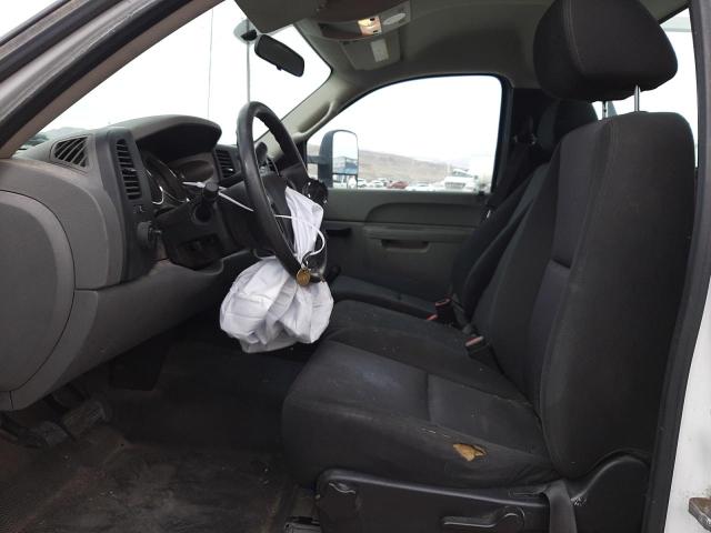 Photo 7 from auction – 2013 CHEVROLET SILVERADO with VIN 1GB0CVCG5DF180063