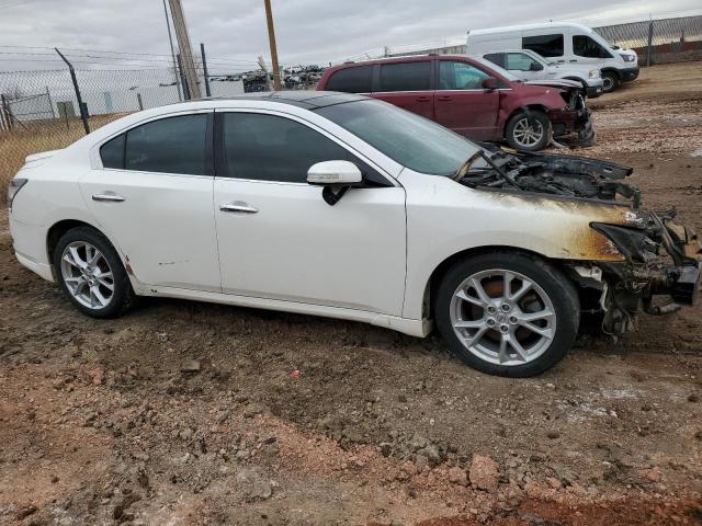 Photo 4 from auction – 2012 NISSAN MAXIMA S with VIN 1N4AA5AP9CC806714
